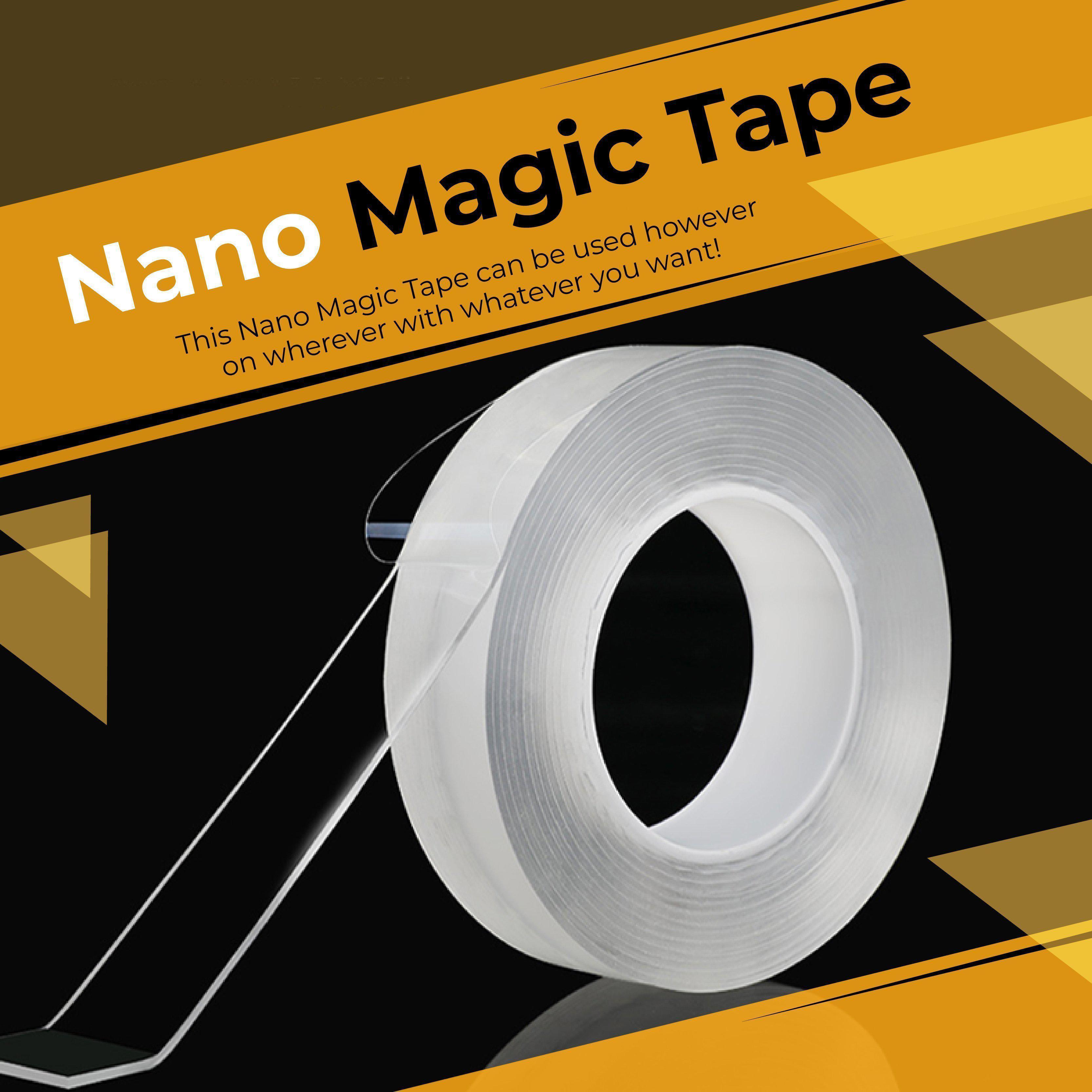Stick™ - Reusable Double Nano Tape